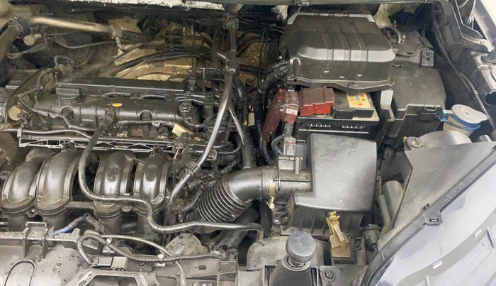 2015 Ford Ecosport TITANIUM 1.5L PETROL AT, Petrol, Automatic, 67,592 km, Engine View - Left