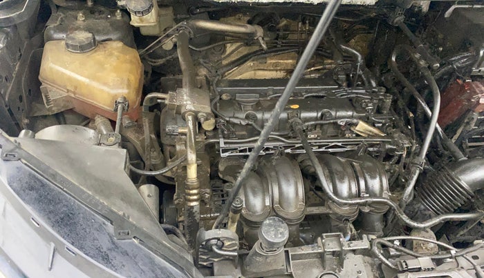 2015 Ford Ecosport TITANIUM 1.5L PETROL AT, Petrol, Automatic, 67,592 km, Engine View - Right