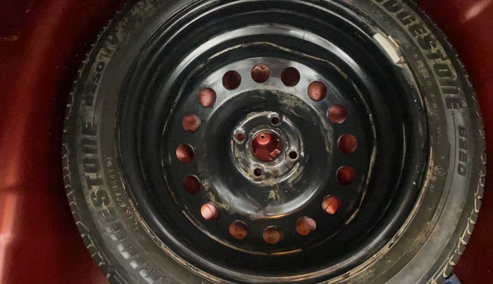 2014 Hyundai Verna FLUIDIC 1.6 VTVT SX AT, Petrol, Automatic, 85,241 km, Spare Tyre