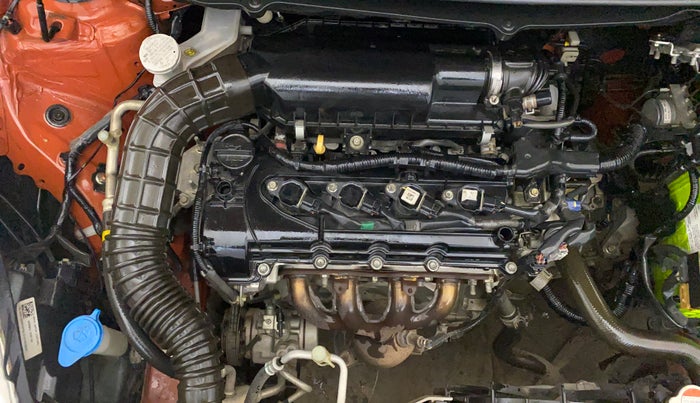 2016 Maruti Baleno DELTA PETROL 1.2, Petrol, Manual, 72,140 km, Engine View - Right