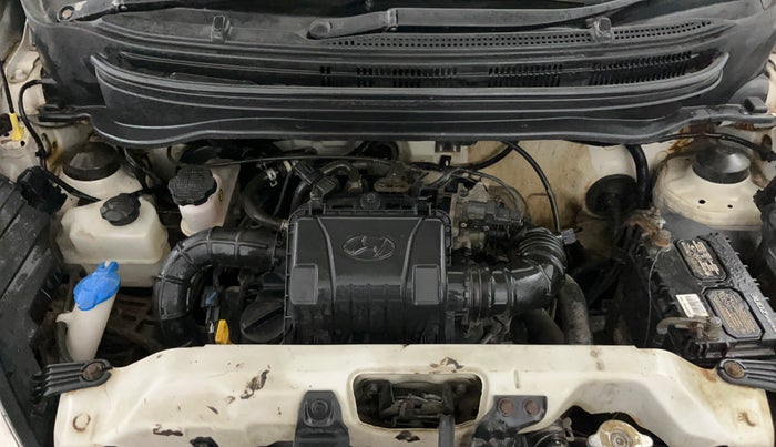 2018 Hyundai Eon ERA +, Petrol, Manual, 41,518 km, Engine View