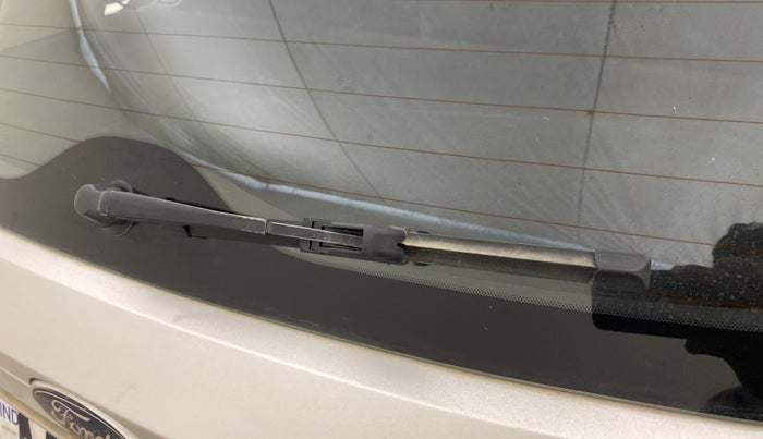 2012 Ford Figo TITANIUM 1.2 PETROL, Petrol, Manual, 66,507 km, Rear Wiper