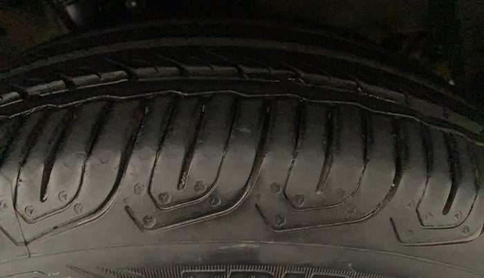 2014 Honda City 1.5L I-VTEC SV, Petrol, Manual, 54,276 km, Left Front Tyre Tread
