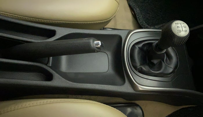 2014 Honda City 1.5L I-VTEC SV, Petrol, Manual, 54,276 km, Gear Lever