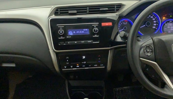 2014 Honda City 1.5L I-VTEC SV, Petrol, Manual, 54,276 km, Air Conditioner