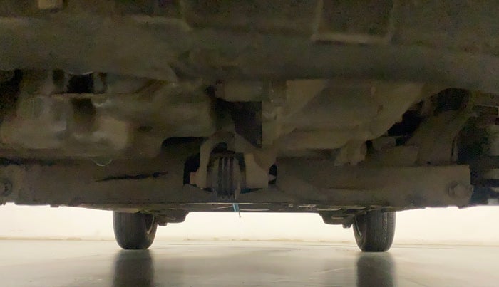 2014 Honda City 1.5L I-VTEC SV, Petrol, Manual, 54,276 km, Front Underbody