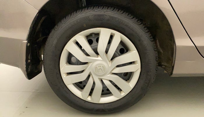 2014 Honda City 1.5L I-VTEC SV, Petrol, Manual, 54,276 km, Right Rear Wheel