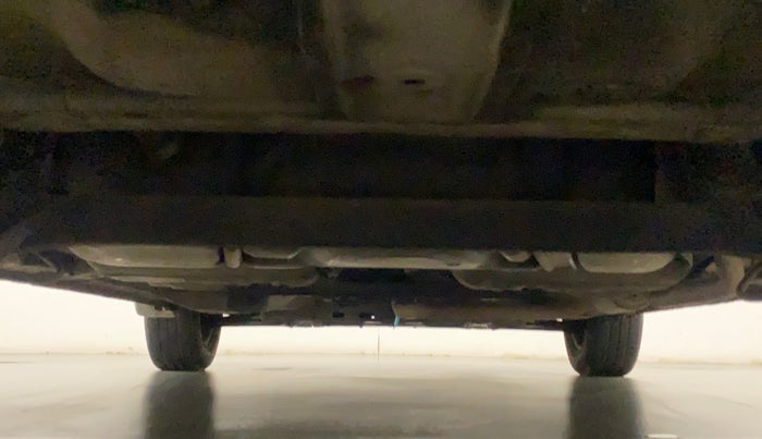 2014 Honda City 1.5L I-VTEC SV, Petrol, Manual, 54,276 km, Rear Underbody