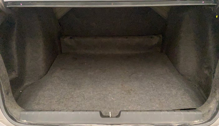 2014 Honda City 1.5L I-VTEC SV, Petrol, Manual, 54,276 km, Boot Inside