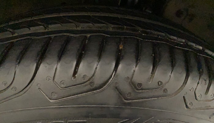 2014 Honda City 1.5L I-VTEC SV, Petrol, Manual, 54,276 km, Right Rear Tyre Tread