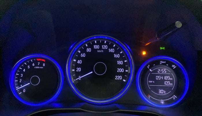 2014 Honda City 1.5L I-VTEC SV, Petrol, Manual, 54,276 km, Odometer Image