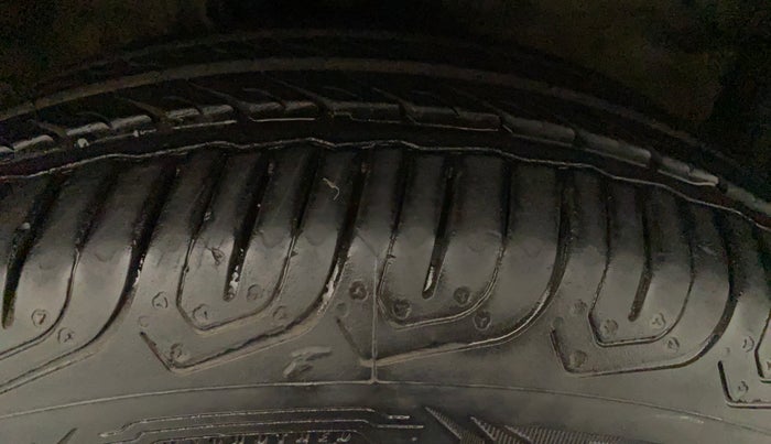 2014 Honda City 1.5L I-VTEC SV, Petrol, Manual, 54,276 km, Right Front Tyre Tread