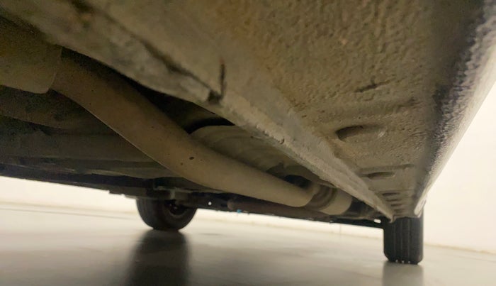 2014 Honda City 1.5L I-VTEC SV, Petrol, Manual, 54,276 km, Right Side Underbody