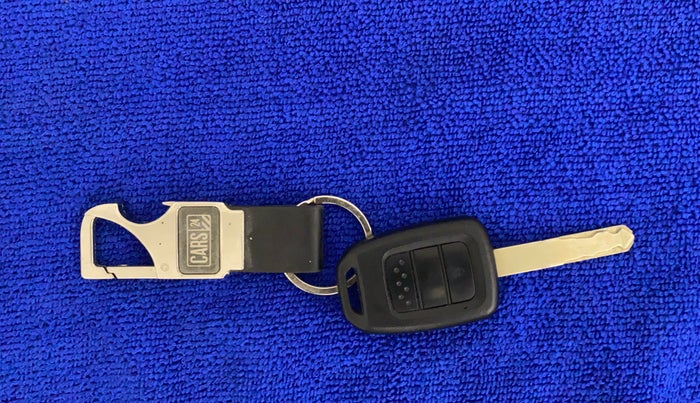 2014 Honda City 1.5L I-VTEC SV, Petrol, Manual, 54,276 km, Key Close Up