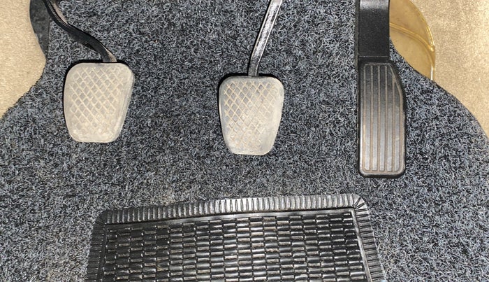 2014 Honda City 1.5L I-VTEC SV, Petrol, Manual, 54,276 km, Pedals