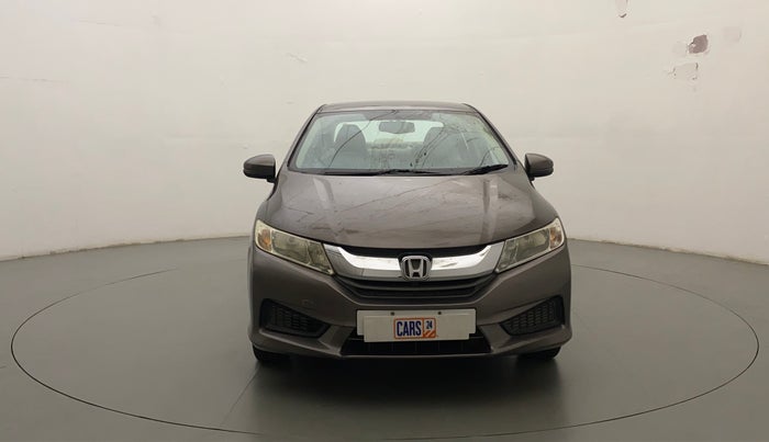 2014 Honda City 1.5L I-VTEC SV, Petrol, Manual, 54,276 km, Front