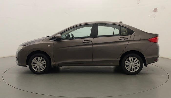 2014 Honda City 1.5L I-VTEC SV, Petrol, Manual, 54,276 km, Left Side