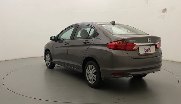 2014 Honda City 1.5L I-VTEC SV, Petrol, Manual, 54,276 km, Left Back Diagonal