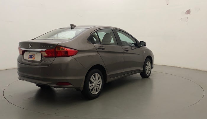 2014 Honda City 1.5L I-VTEC SV, Petrol, Manual, 54,276 km, Right Back Diagonal