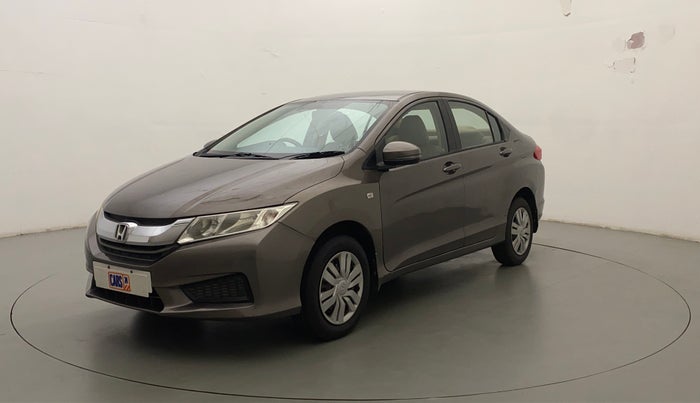 2014 Honda City 1.5L I-VTEC SV, Petrol, Manual, 54,276 km, Left Front Diagonal