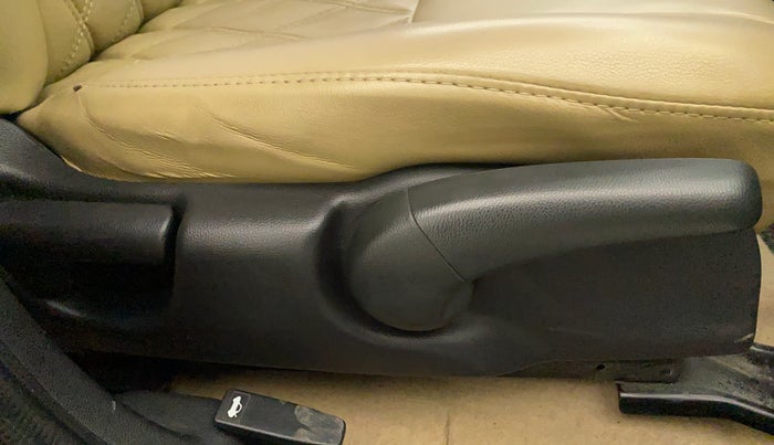 2014 Honda City 1.5L I-VTEC SV, Petrol, Manual, 54,276 km, Driver Side Adjustment Panel