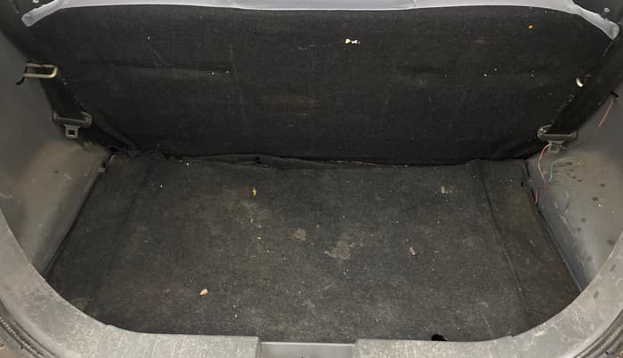 2016 Maruti Alto 800 LXI, Petrol, Manual, 81,698 km, Boot Inside