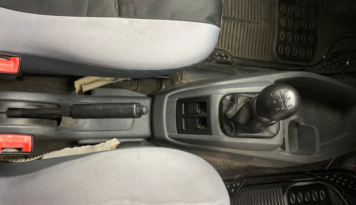 2016 Maruti Alto 800 LXI, Petrol, Manual, 81,698 km, Gear Lever