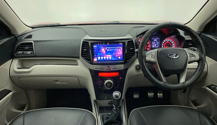 2021 Mahindra XUV300 W8 (O) 1.2 PETROL, Petrol, Manual, 48,853 km, Dashboard
