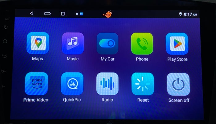 2021 Mahindra XUV300 W8 (O) 1.2 PETROL, Petrol, Manual, 48,853 km, Apple CarPlay and Android Auto