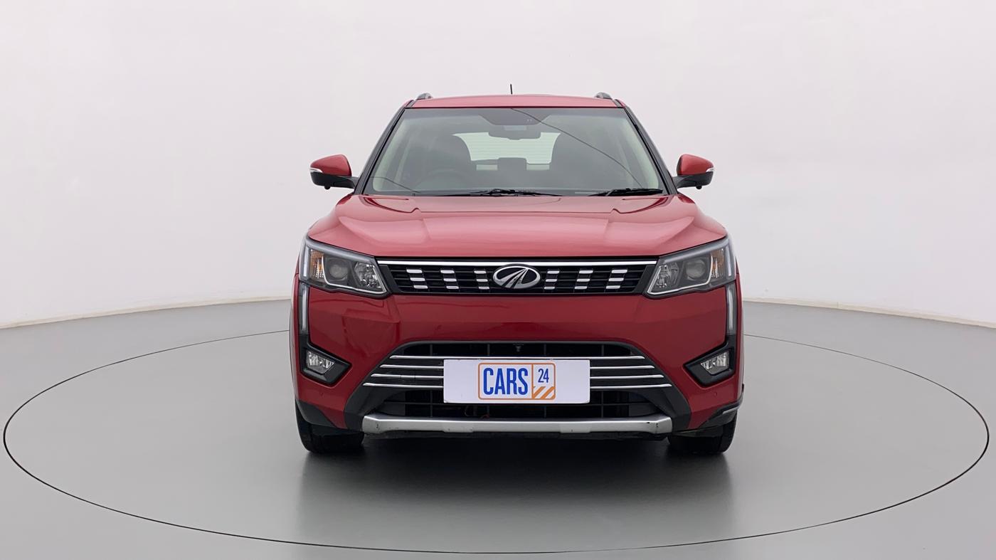 2021 Mahindra XUV300 W8 (O) 1.2 PETROL, Petrol, Manual, 48,853 km, Front