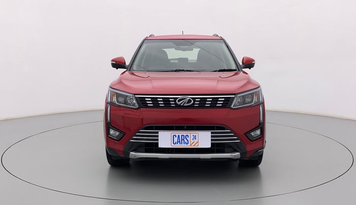 2021 Mahindra XUV300 W8 (O) 1.2 PETROL, Petrol, Manual, 48,853 km, Front