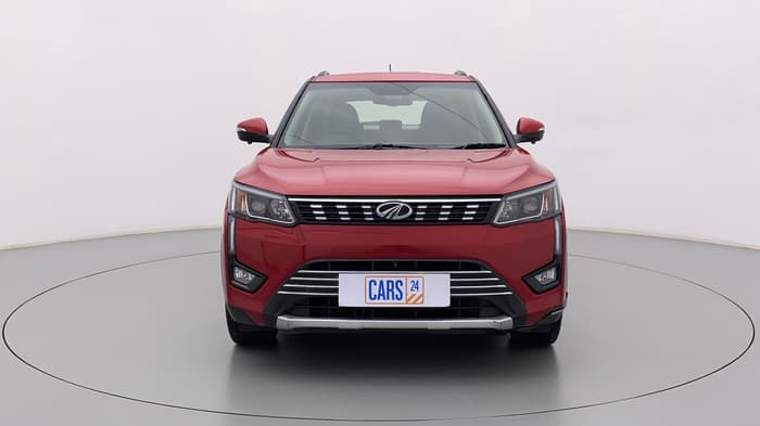 2021 Mahindra XUV300 W8 (O) 1.2 PETROL, Petrol, Manual, 48,853 km, Front
