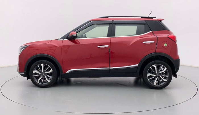 2021 Mahindra XUV300 W8 (O) 1.2 PETROL, Petrol, Manual, 48,853 km, Left Side