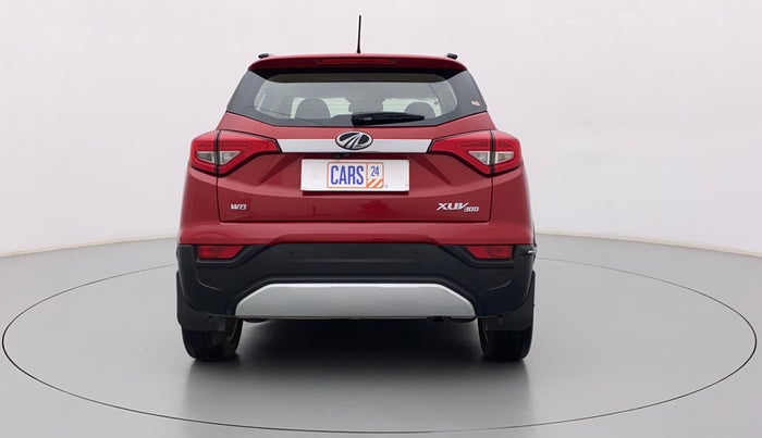 2021 Mahindra XUV300 W8 (O) 1.2 PETROL, Petrol, Manual, 48,853 km, Back/Rear