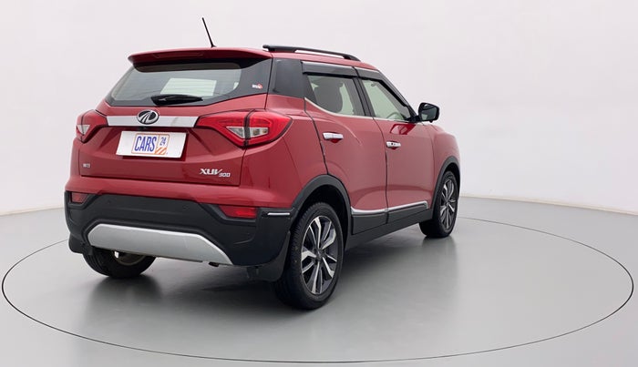2021 Mahindra XUV300 W8 (O) 1.2 PETROL, Petrol, Manual, 48,853 km, Right Back Diagonal