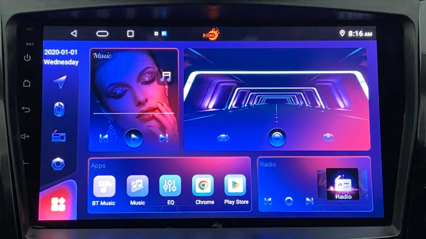 2021 Mahindra XUV300 W8 (O) 1.2 PETROL, Petrol, Manual, 48,853 km, Infotainment System