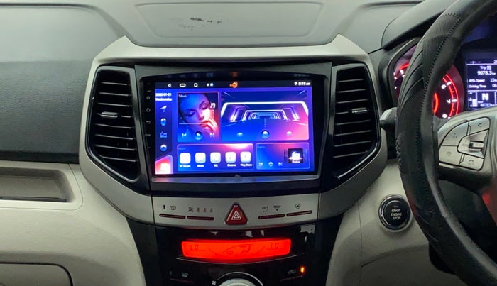 2021 Mahindra XUV300 W8 (O) 1.2 PETROL, Petrol, Manual, 48,853 km, Air Conditioner