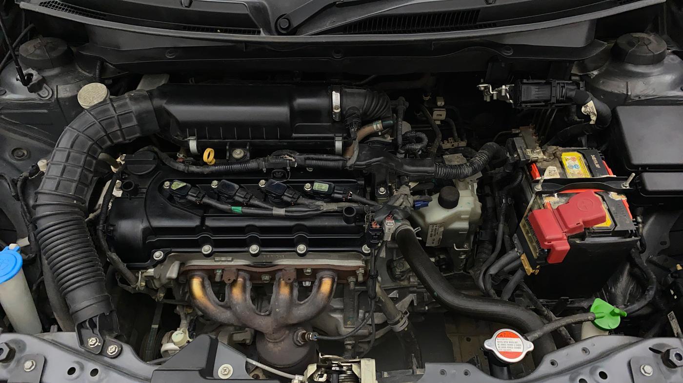 2019 Maruti Swift ZXI PLUS AMT, Petrol, Automatic, 53,321 km, Open Bonet