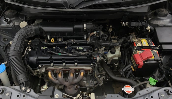 2019 Maruti Swift ZXI PLUS AMT, Petrol, Automatic, 53,321 km, Open Bonet