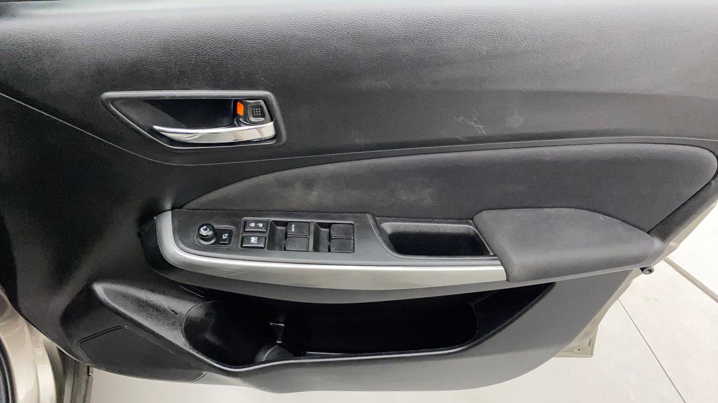 2019 Maruti Swift ZXI PLUS AMT, Petrol, Automatic, 53,321 km, Driver Side Door Panels Control
