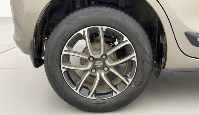 2019 Maruti Swift ZXI PLUS AMT, Petrol, Automatic, 53,321 km, Right Rear Wheel