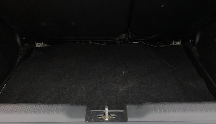 2019 Maruti Swift ZXI PLUS AMT, Petrol, Automatic, 53,321 km, Boot Inside