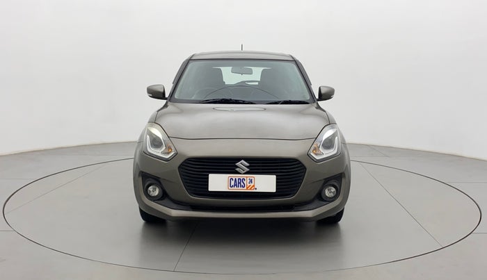 2019 Maruti Swift ZXI PLUS AMT, Petrol, Automatic, 53,321 km, Front