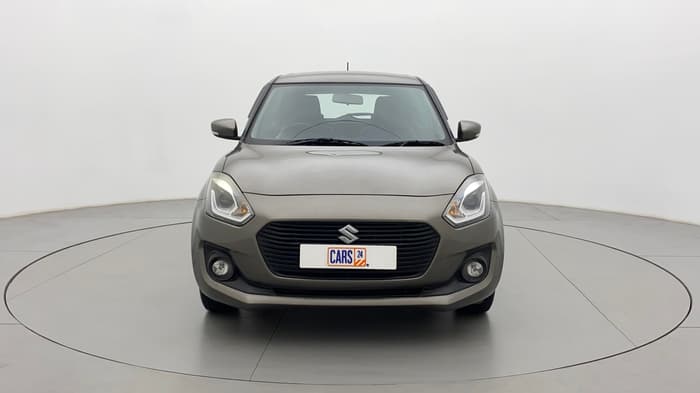 2019 Maruti Swift ZXI PLUS AMT, Petrol, Automatic, 53,321 km, Front