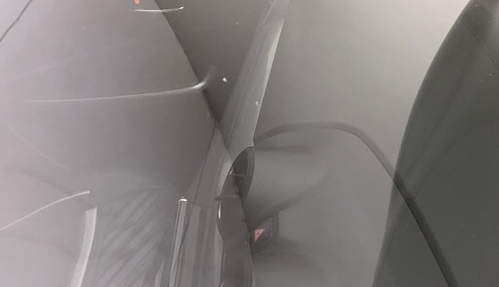 2019 Maruti Swift ZXI PLUS AMT, Petrol, Automatic, 53,321 km, Front windshield - Minor spot on windshield