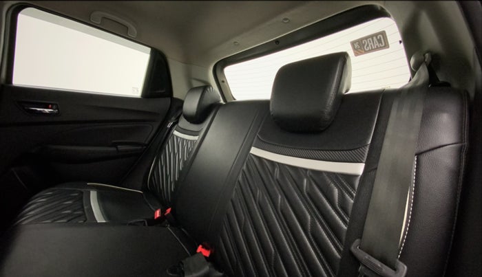 2019 Maruti Swift ZXI PLUS AMT, Petrol, Automatic, 53,321 km, Right Side Rear Door Cabin