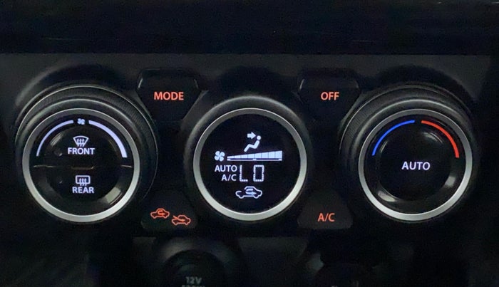 2019 Maruti Swift ZXI PLUS AMT, Petrol, Automatic, 53,321 km, Automatic Climate Control