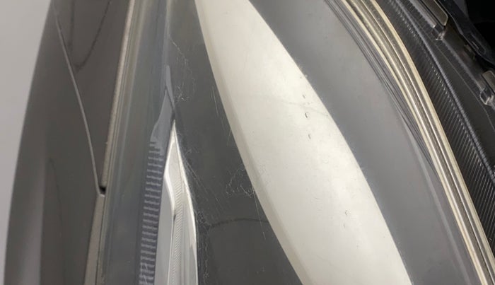 2019 Maruti Swift ZXI PLUS AMT, Petrol, Automatic, 53,321 km, Right headlight - Minor scratches