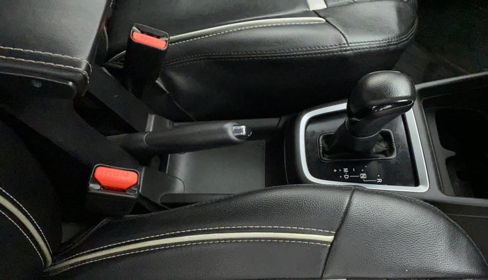 2019 Maruti Swift ZXI PLUS AMT, Petrol, Automatic, 53,321 km, Gear Lever
