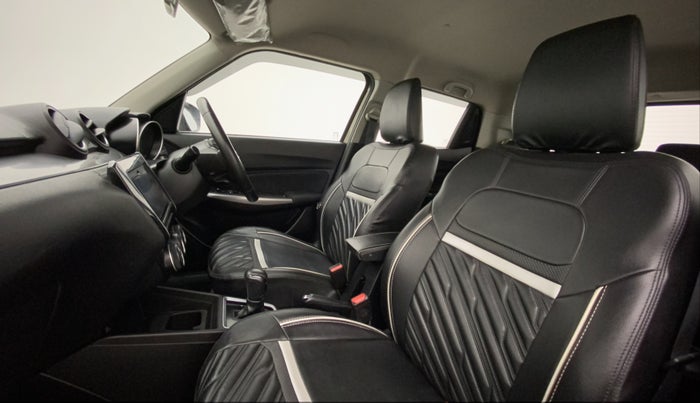 2019 Maruti Swift ZXI PLUS AMT, Petrol, Automatic, 53,321 km, Right Side Front Door Cabin